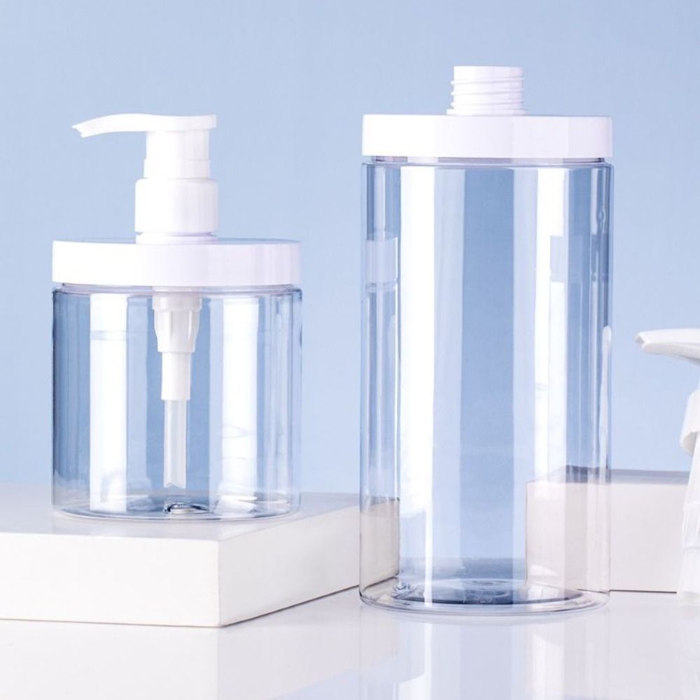 Soap Making Unit - 500/1000ml Pump Bottle Dispenser Wide Mouth