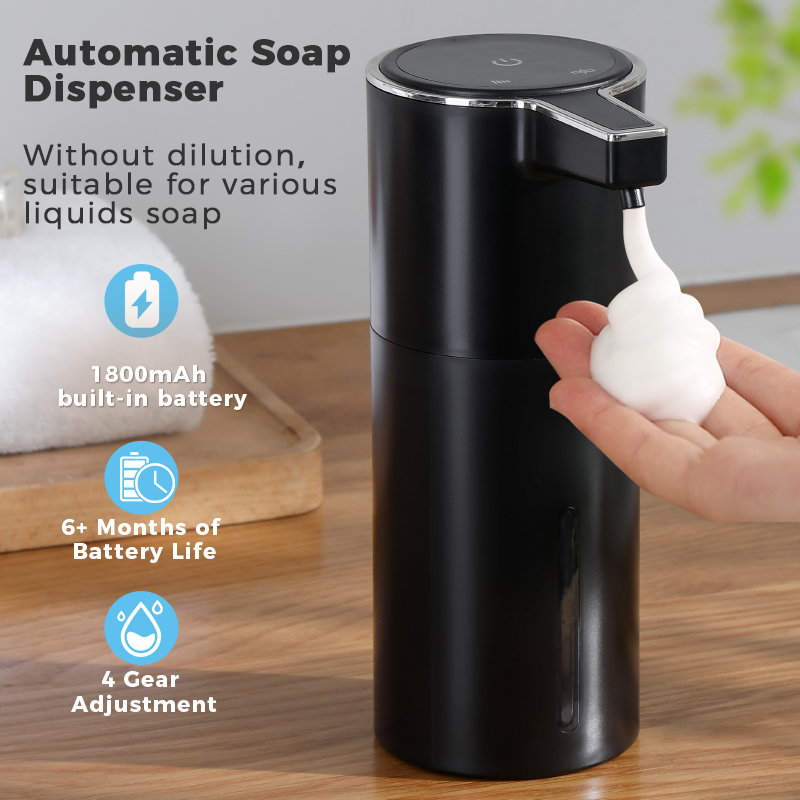 Soap Making Unit - New Wall Mounted Automatic Soap Dispenser