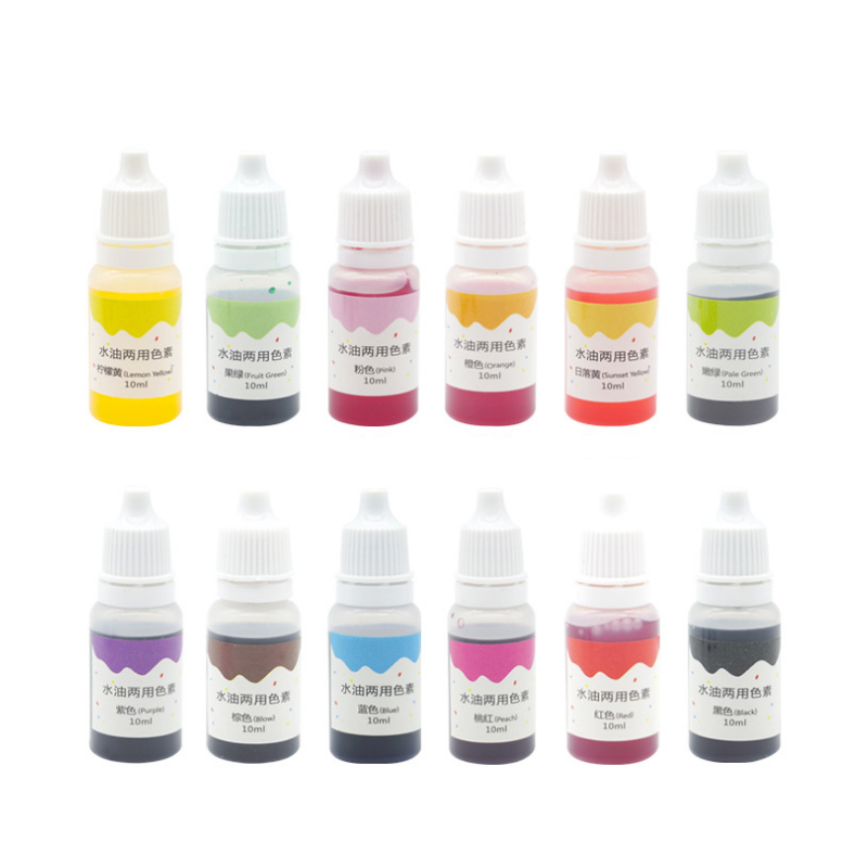 10ml Handmade Soap Dye Pigment - đánh giá và giá Soap Making Base