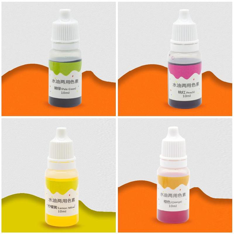 10ml Handmade Soap Dye Pigment - đánh giá và giá Soap Making Base