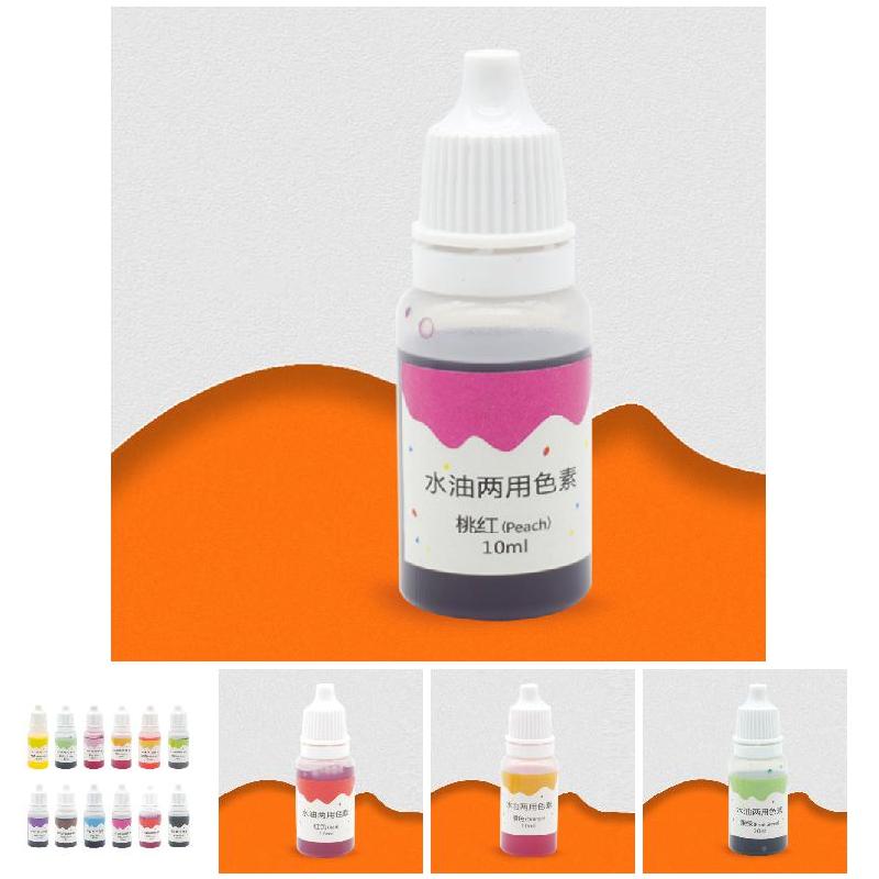 10ml Handmade Soap Dye Pigment - đánh giá và giá Soap Making Base