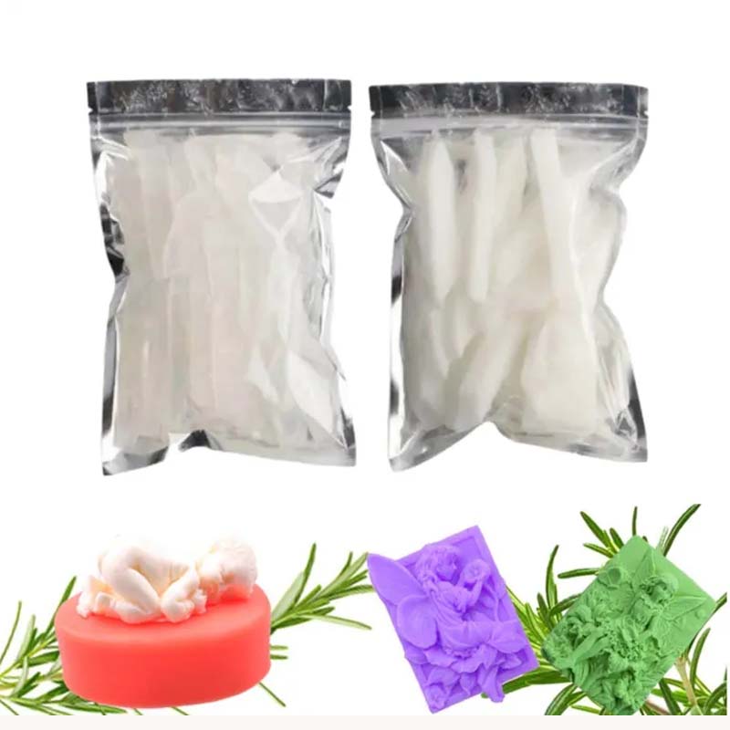 250g DIY Glycerin Soap Base Ba - đánh giá và giá Soap Making Base