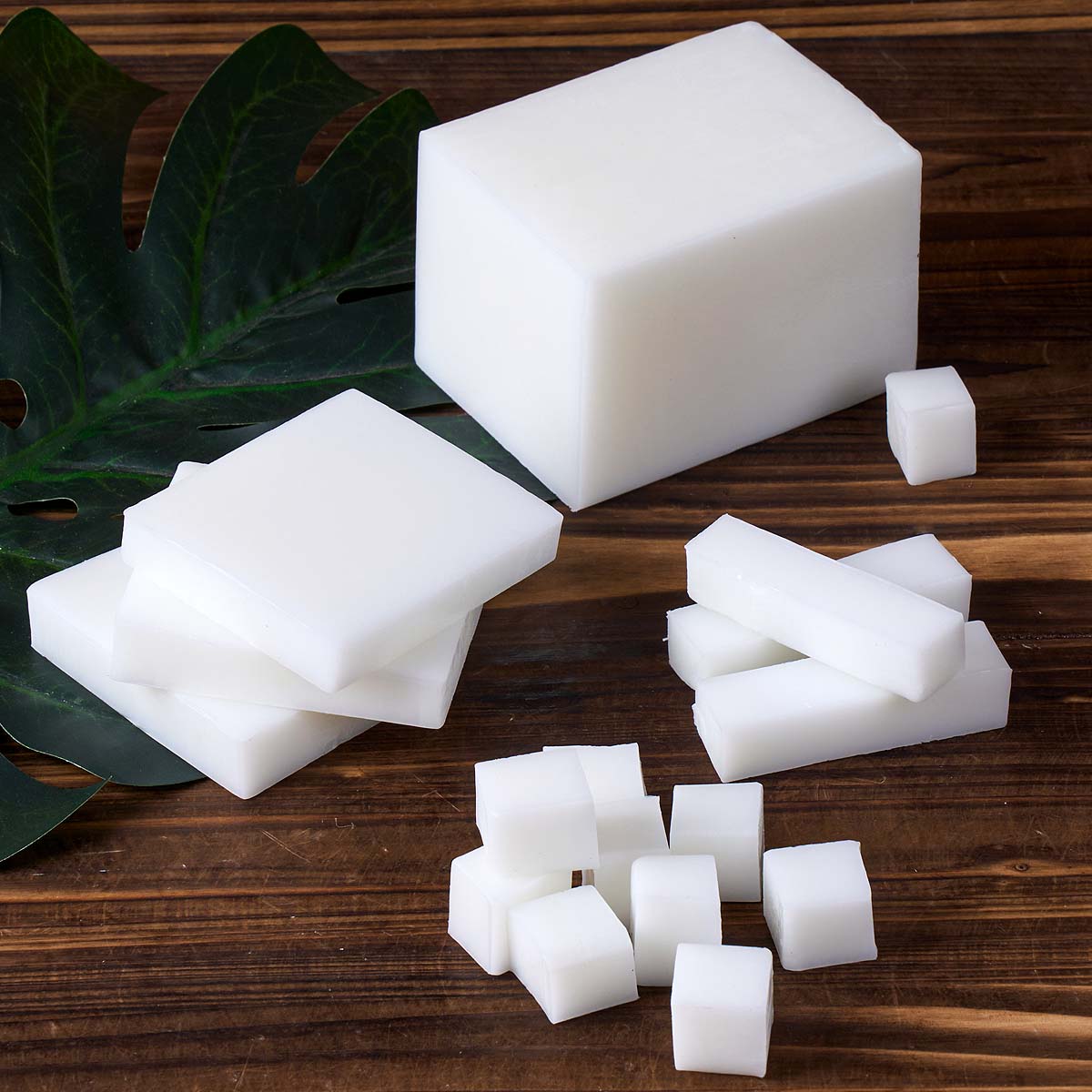 1000g Clear White Soap Base DI - đánh giá và giá Soap Making Base