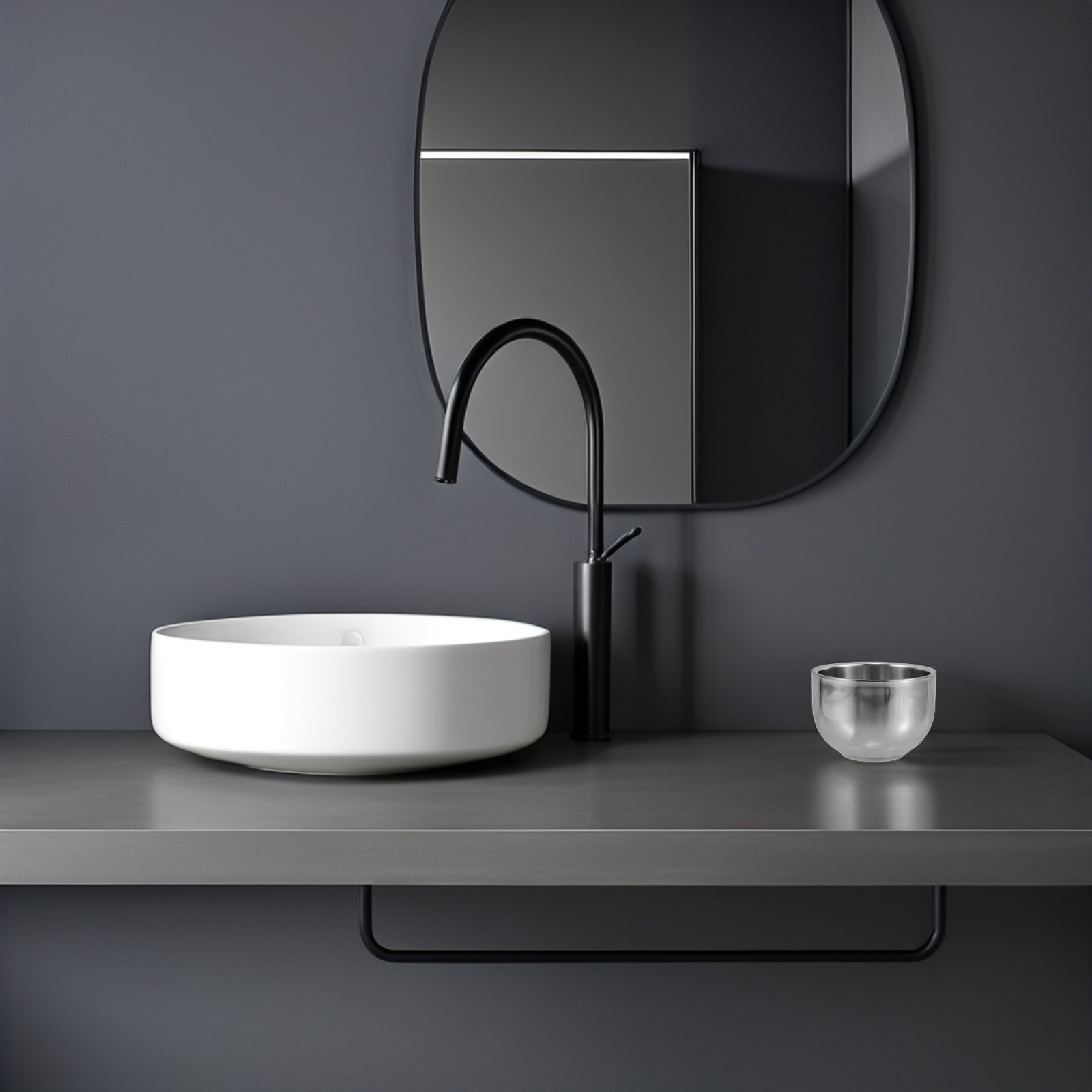 Stainless Steel Shaving Bowl D - đánh giá và giá Soap Making Unit