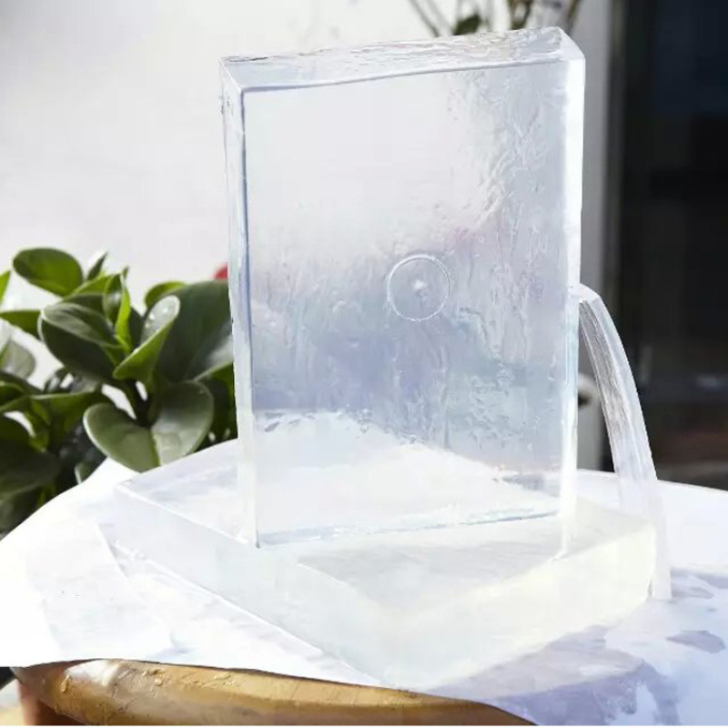 950g Transparent White Soap Ba - đánh giá và giá Soap Making Base
