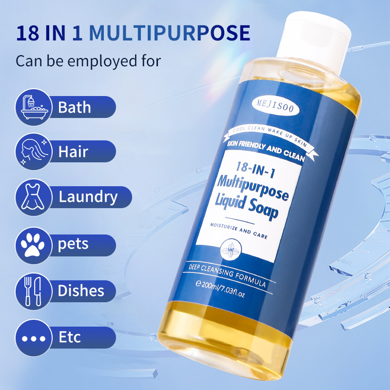 200ml 18-in-1 Multipurpose Liq - đánh giá và giá Soap Making Unit