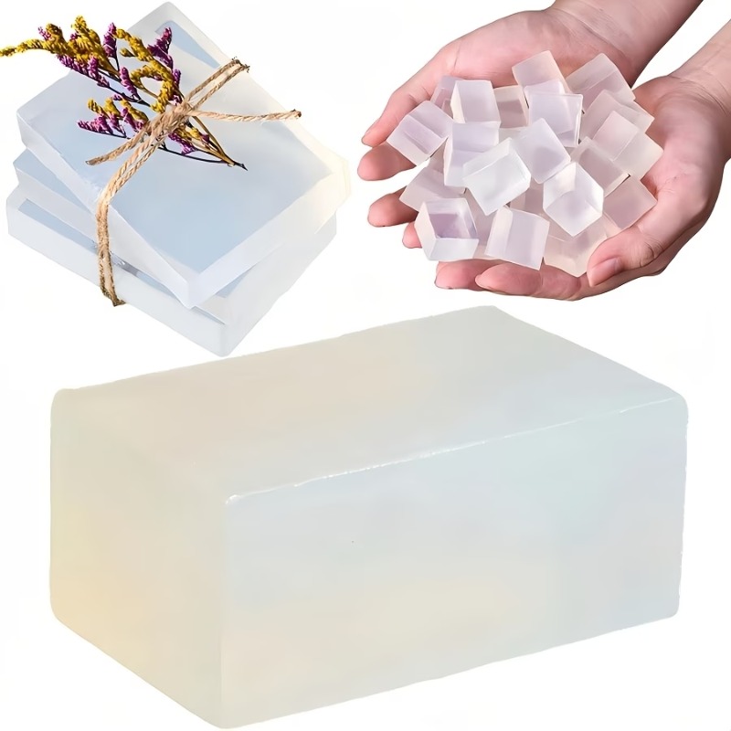1000g Premium Glycerin Melt &  - đánh giá và giá Soap Making Base