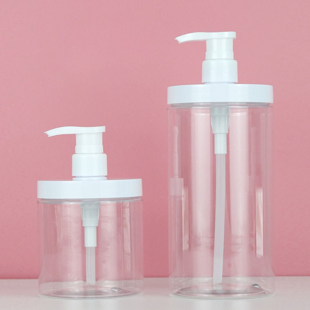 500/1000ml Pump Bottle Dispens - đánh giá và giá Soap Making Unit