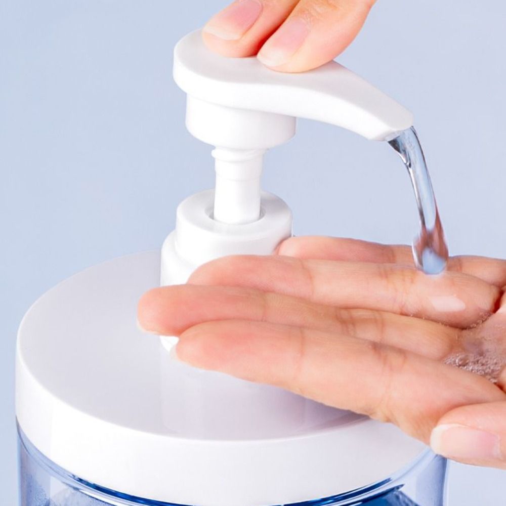 500/1000ml Pump Bottle Dispens - đánh giá và giá Soap Making Unit