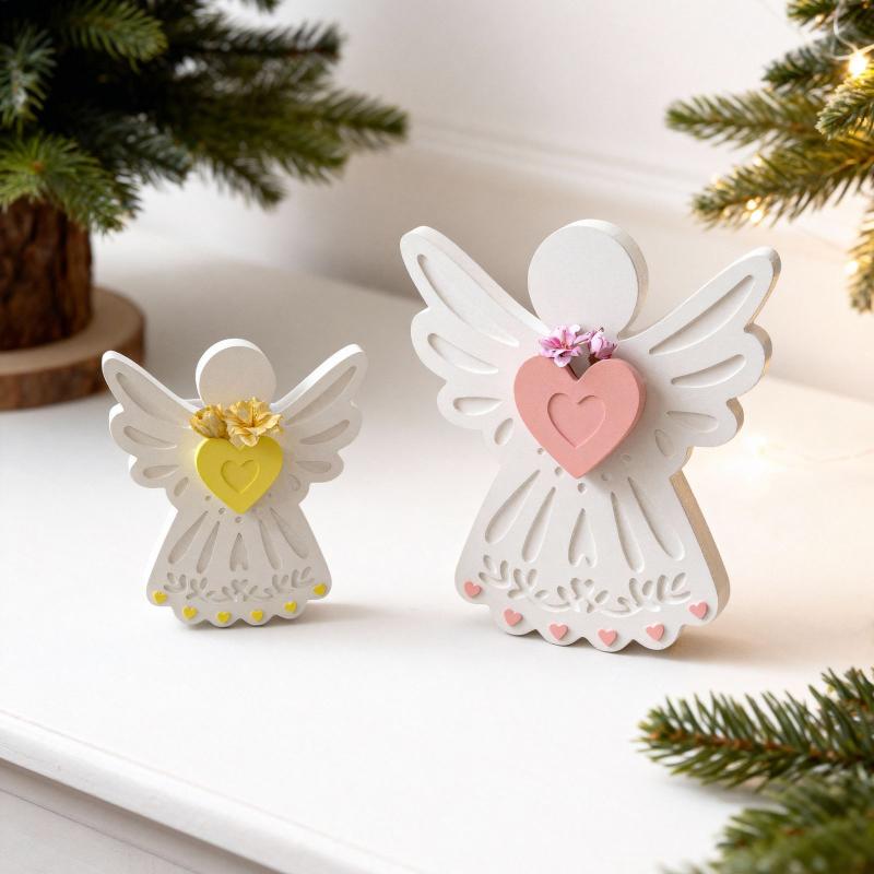 Love Angel Gypsum Mold Candle  - đánh giá và giá Soap Making Bar