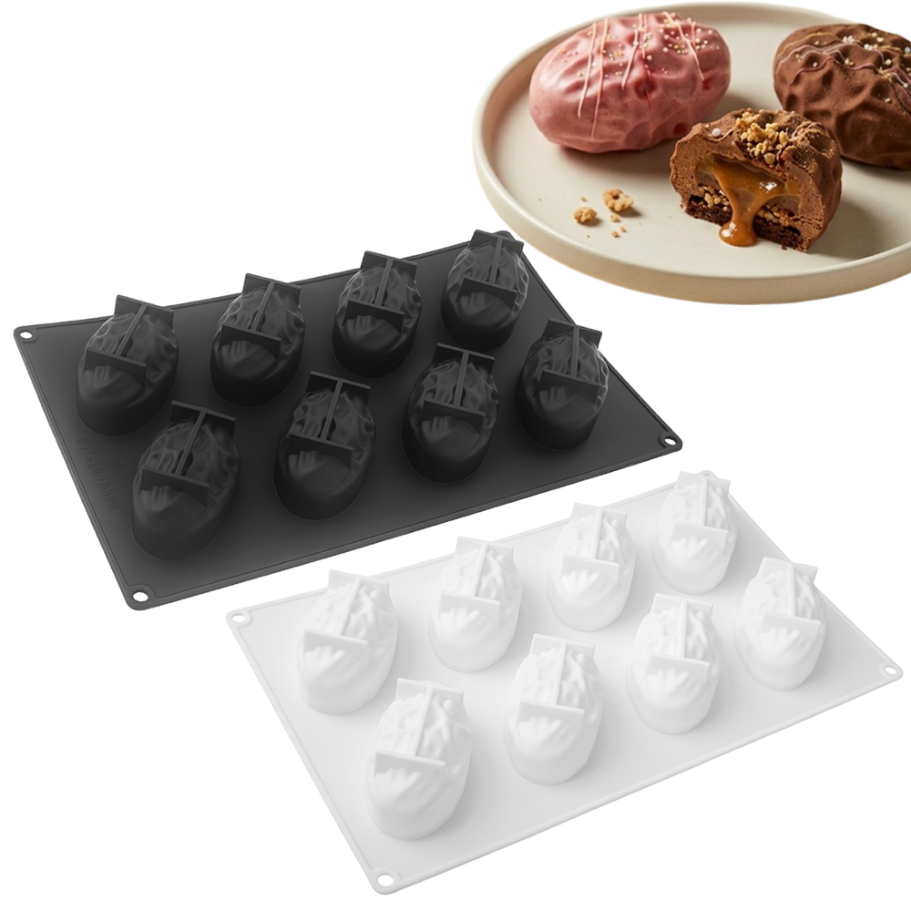 3 or 8-Cell Date Palm Design F - đánh giá và giá Soap Making Bar
