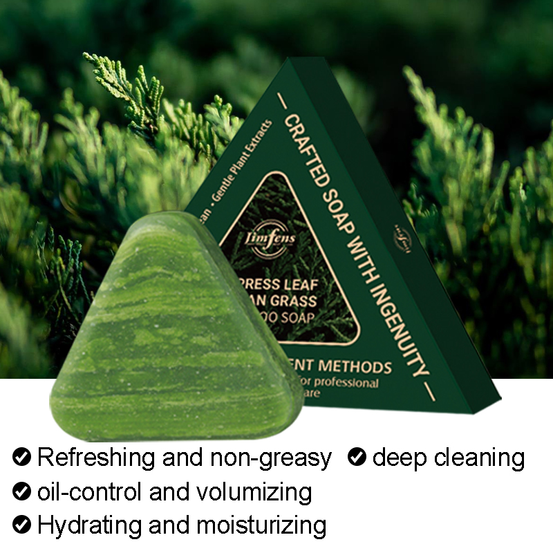120G Cypress Leaf Usman Grass  - đánh giá và giá Soap Making Unit