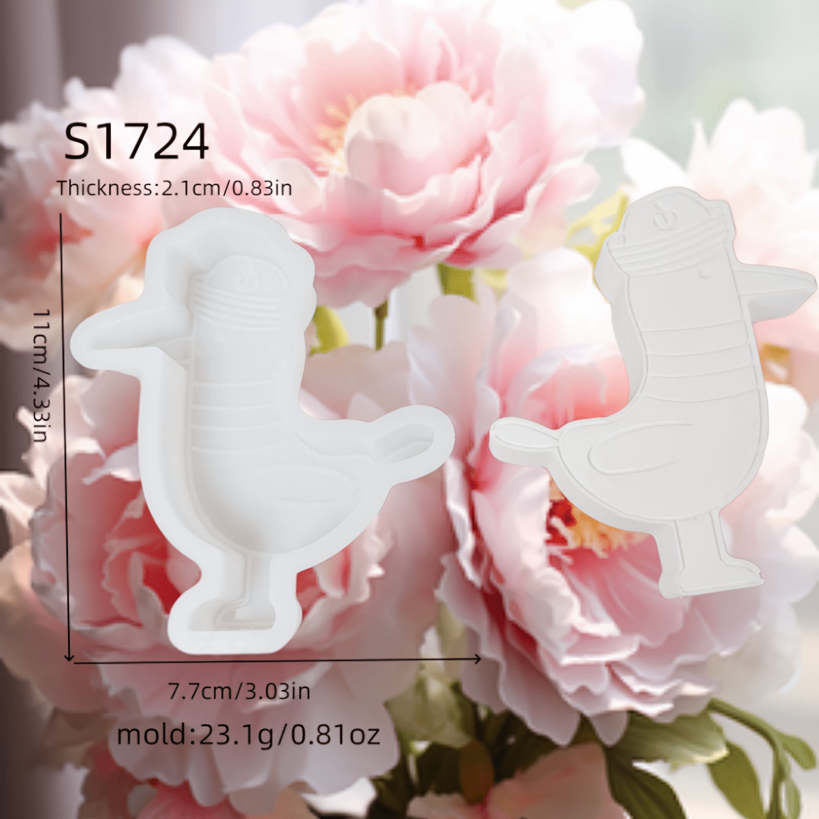 Compatible for Epoxy Resin Mol - đánh giá và giá Soap Making Base