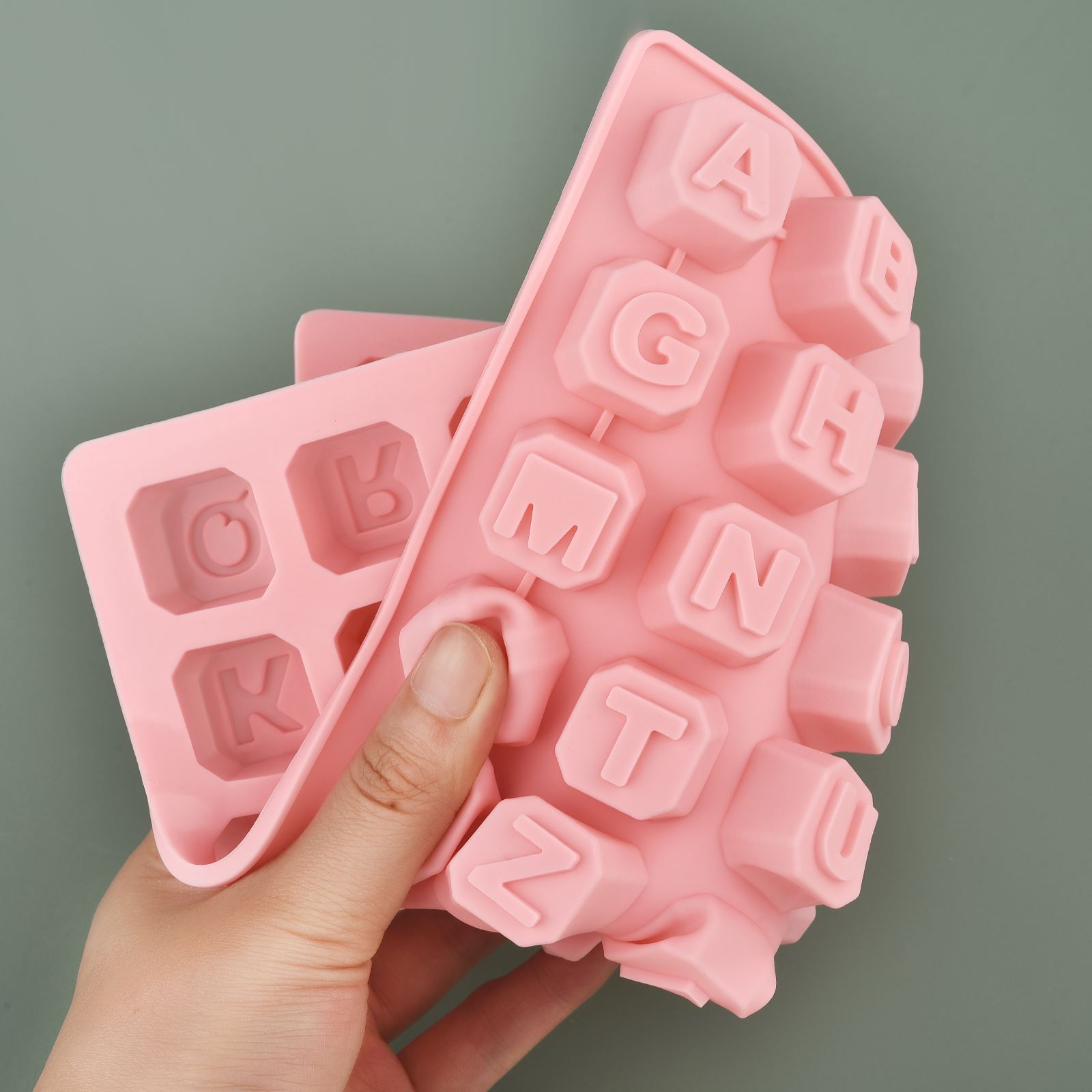 48 Letter Enghish Alphabet let - đánh giá và giá Soap Making Bar