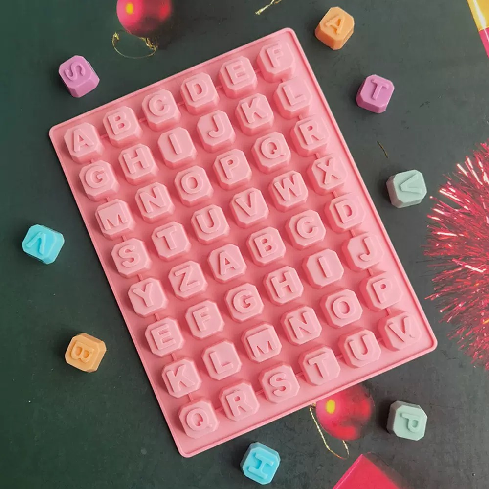 48 Letter Enghish Alphabet let - đánh giá và giá Soap Making Bar