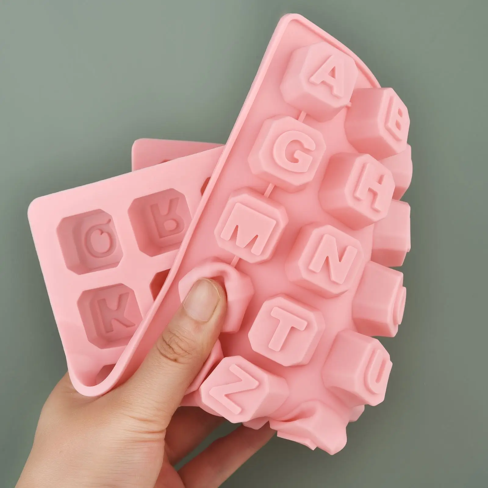 48 Letter Enghish Alphabet let - đánh giá và giá Soap Making Bar