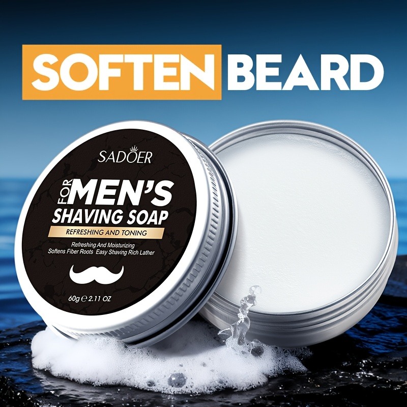 Men's Shaving Soap, Containing - đánh giá và giá Soap Making Base