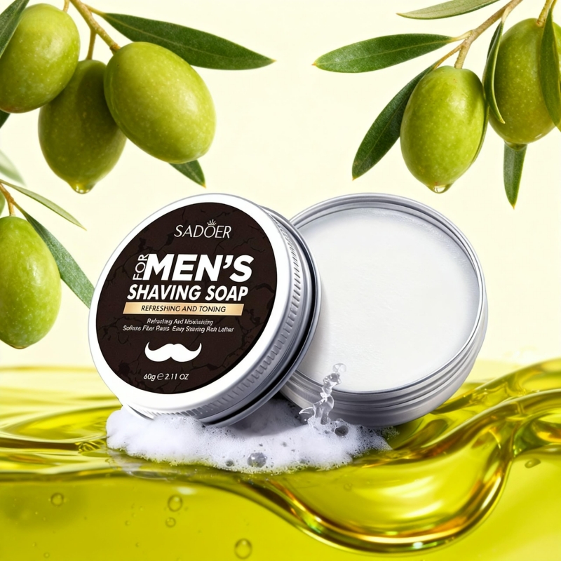 Men's Shaving Soap, Containing - đánh giá và giá Soap Making Base