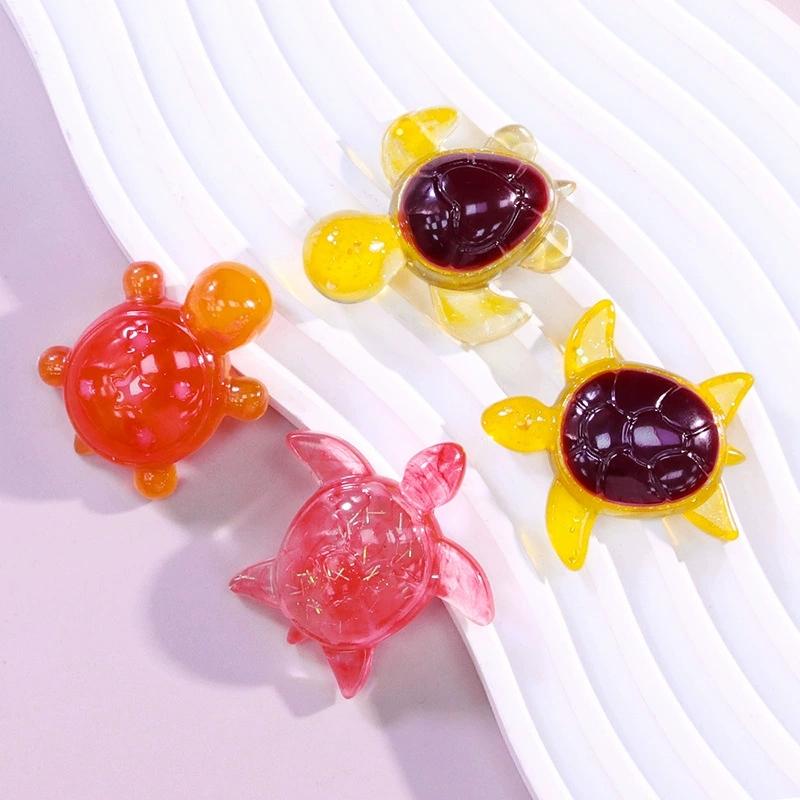 Four Turtles Plaster Silicone  - đánh giá và giá Soap Making Bar
