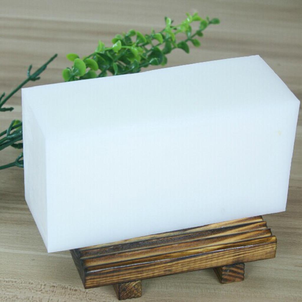 Mild White Soap Base for Handm - đánh giá và giá Soap Making Base