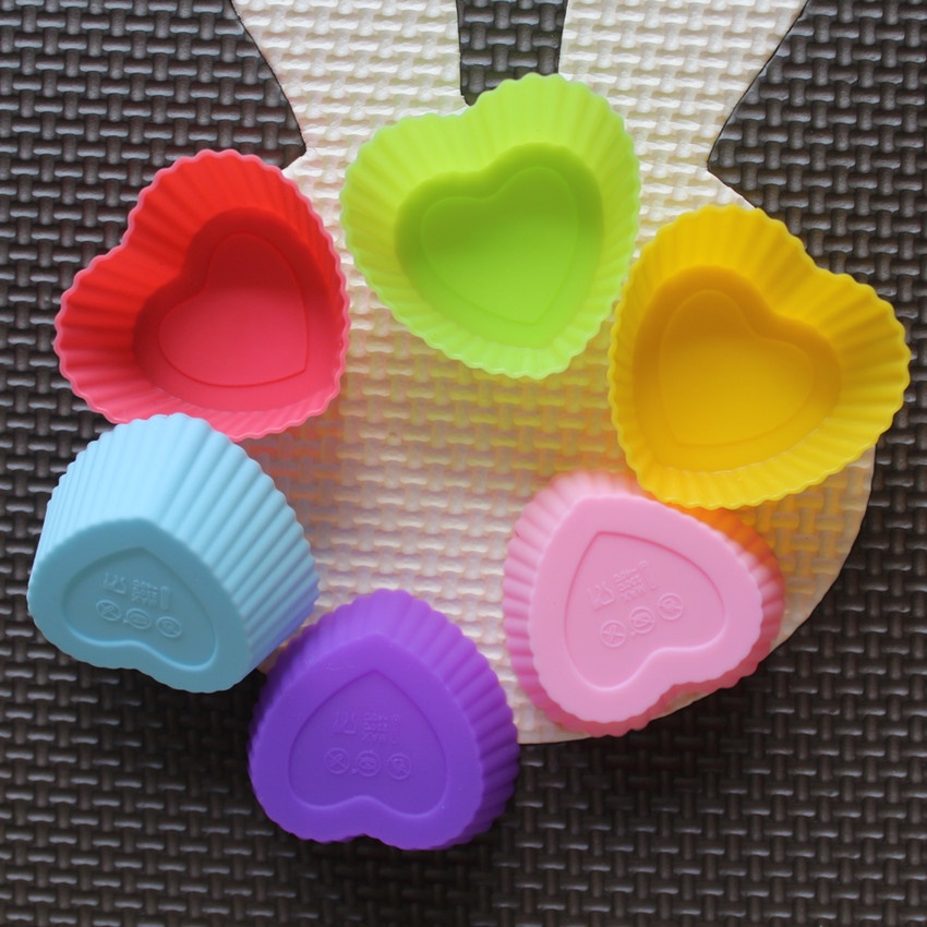 6 Pcs Set Non-Stick Flower Des - đánh giá và giá Soap Making Bar