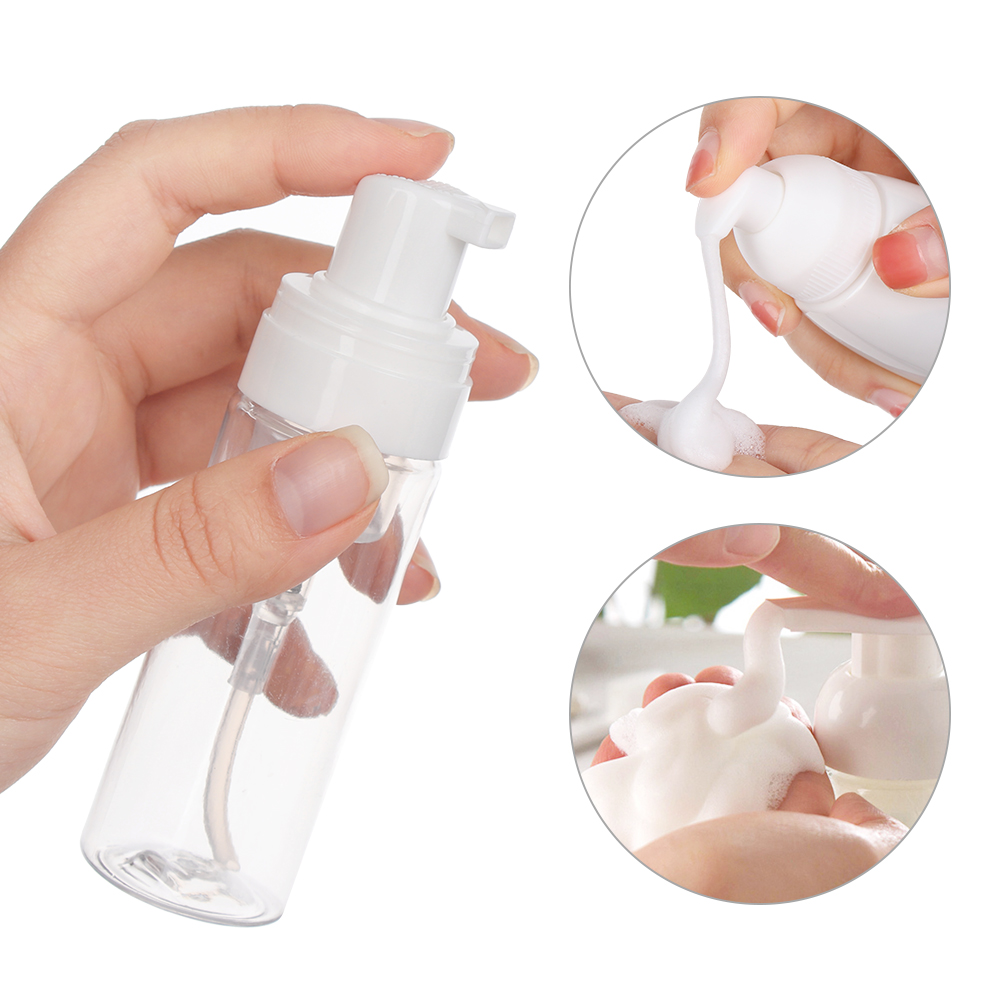 50/80/100/150ML Bình Đựng Xà P - đánh giá và giá Soap Making Unit