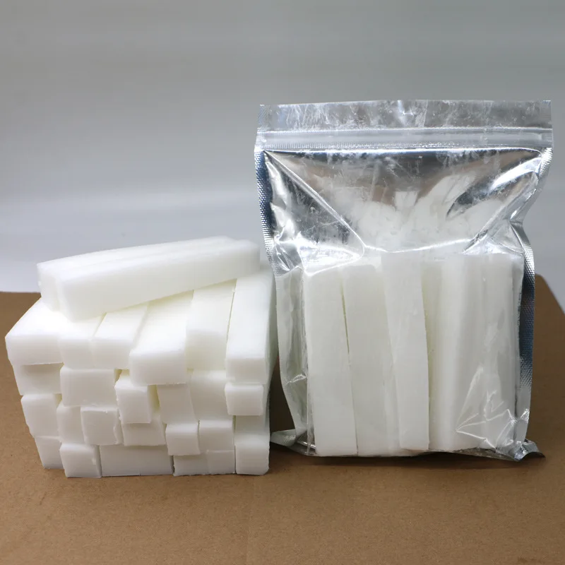 DIY Fashion Bag Clear or White - đánh giá và giá Soap Making Base