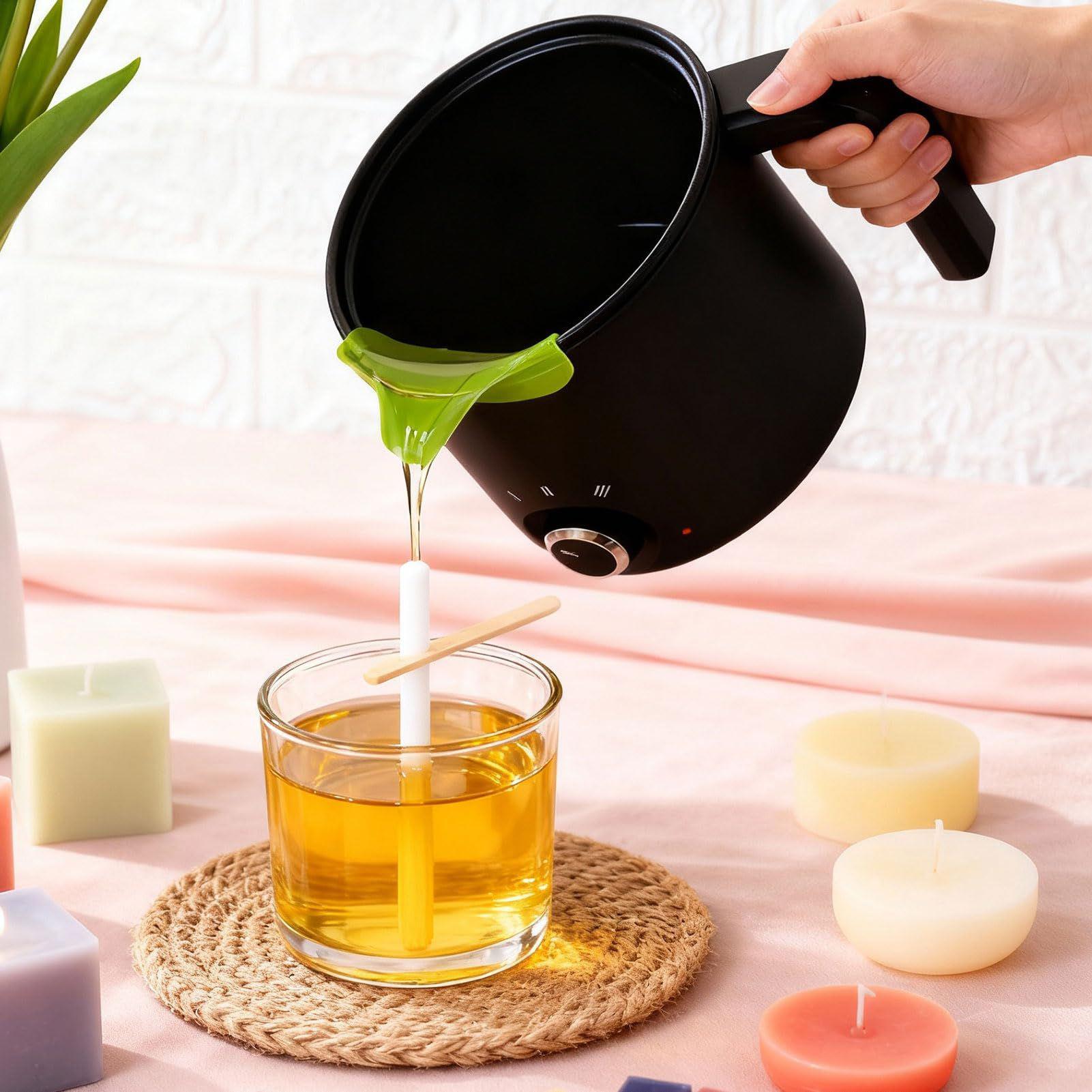 Candle Wax Melting Pot 1.5L La - đánh giá và giá Soap Making Unit