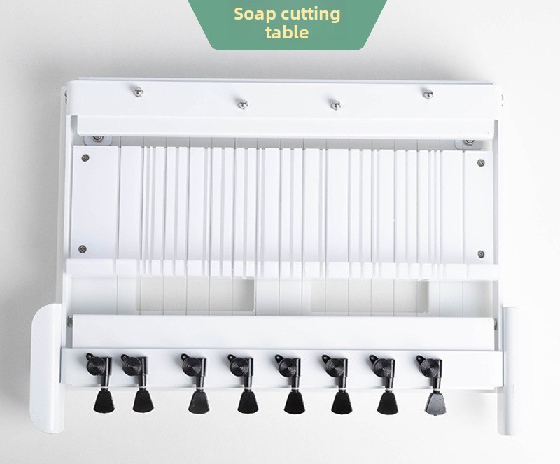 Soap Cutter Wire Multi String  - đánh giá và giá Soap Making Base