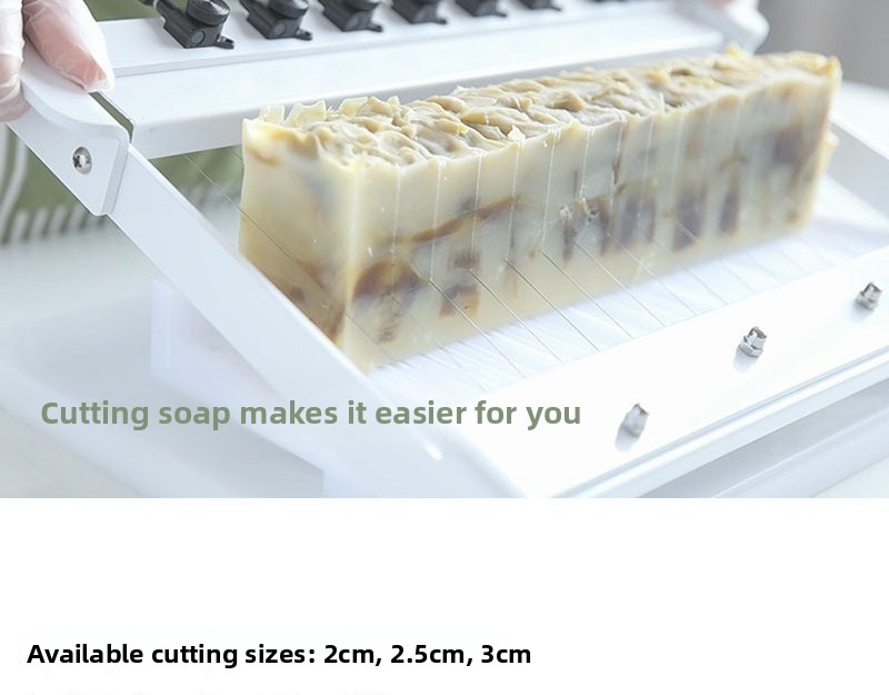 Soap Cutter Wire Multi String  - đánh giá và giá Soap Making Base