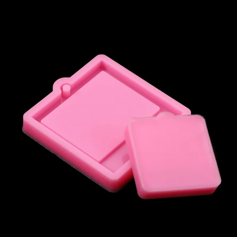 Photo Frame Epoxy Resin Keycha - đánh giá và giá Soap Making Bar