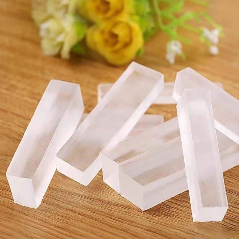250G Transparent Soap Base Han - đánh giá và giá Soap Making Base