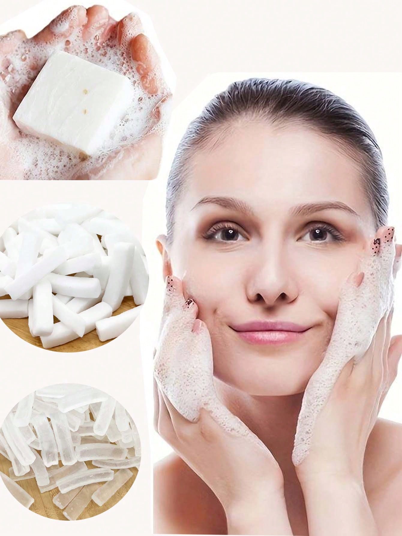 250G Transparent Soap Base Han - đánh giá và giá Soap Making Base