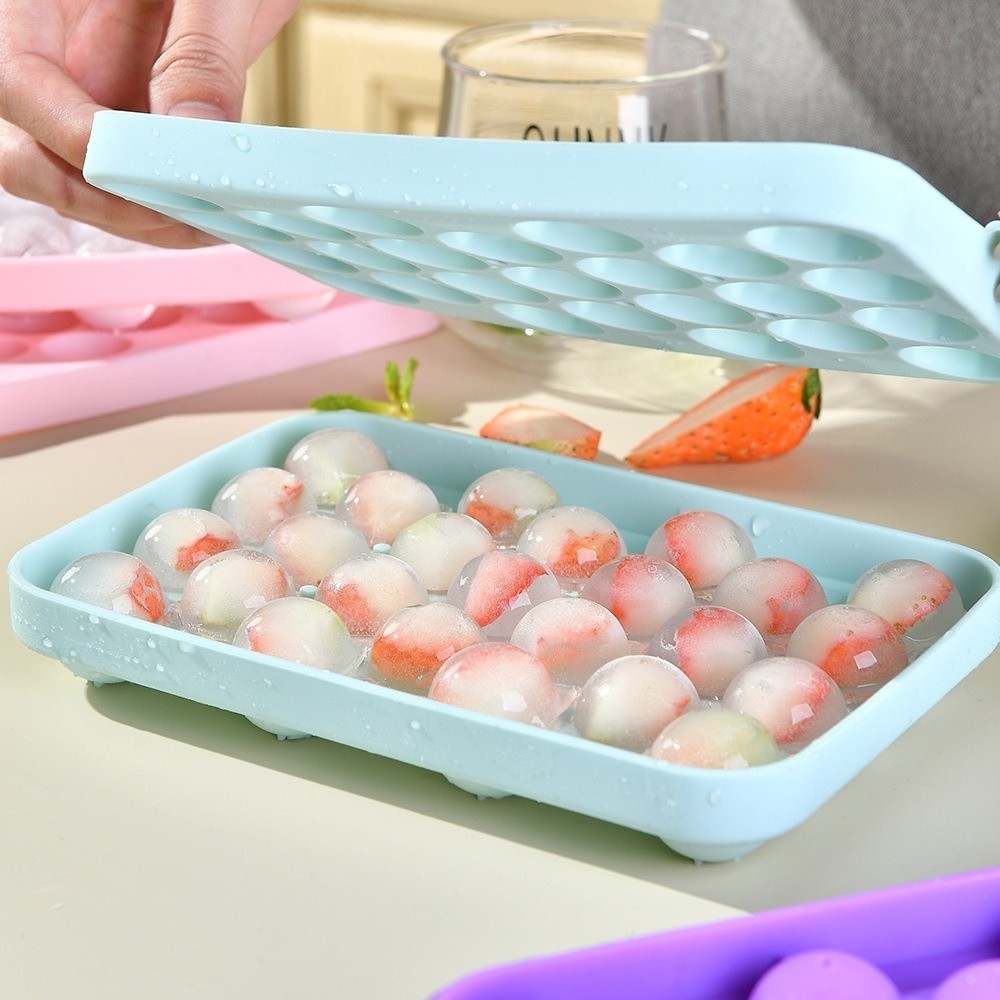 Creative Silicone Grape Ball M - đánh giá và giá Soap Making Bar