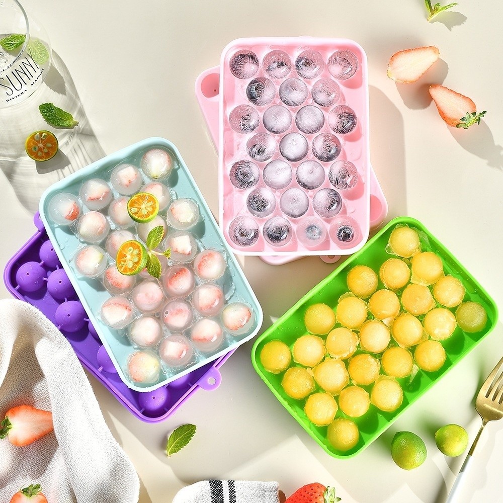 Creative Silicone Grape Ball M - đánh giá và giá Soap Making Bar