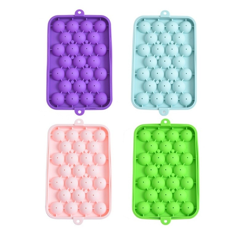 Creative Silicone Grape Ball M - đánh giá và giá Soap Making Bar