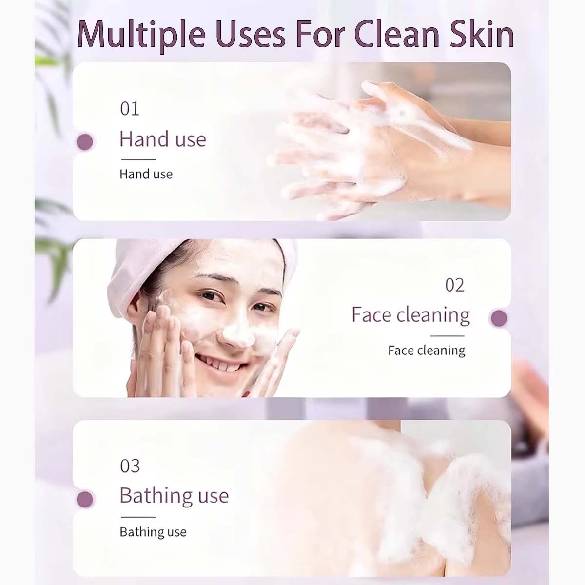500g Transparent White Color S - đánh giá và giá Soap Making Base