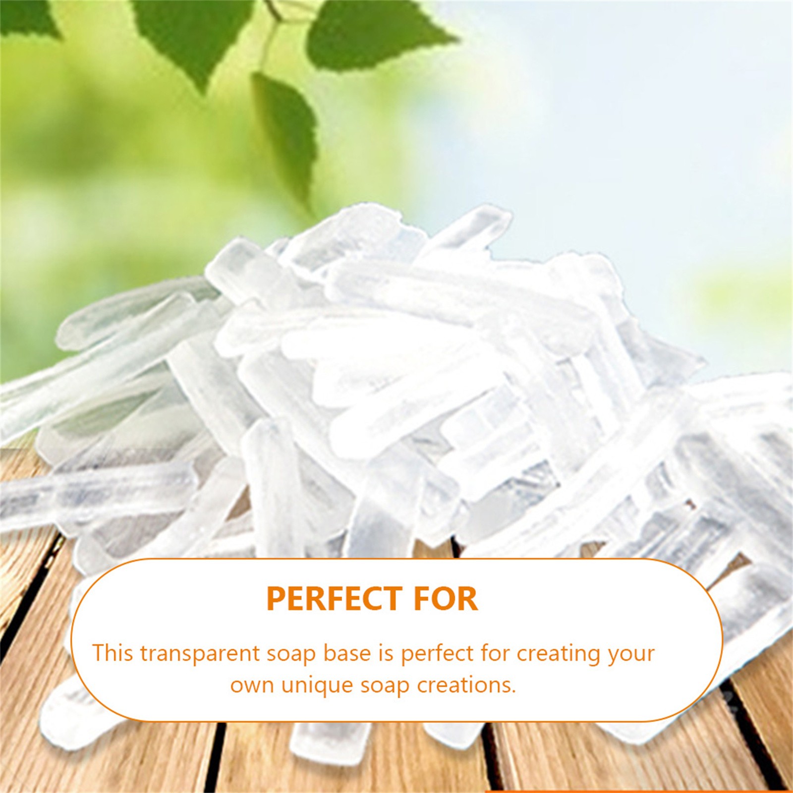 250G Bag Clear Glycerin Hand S - đánh giá và giá Soap Making Base
