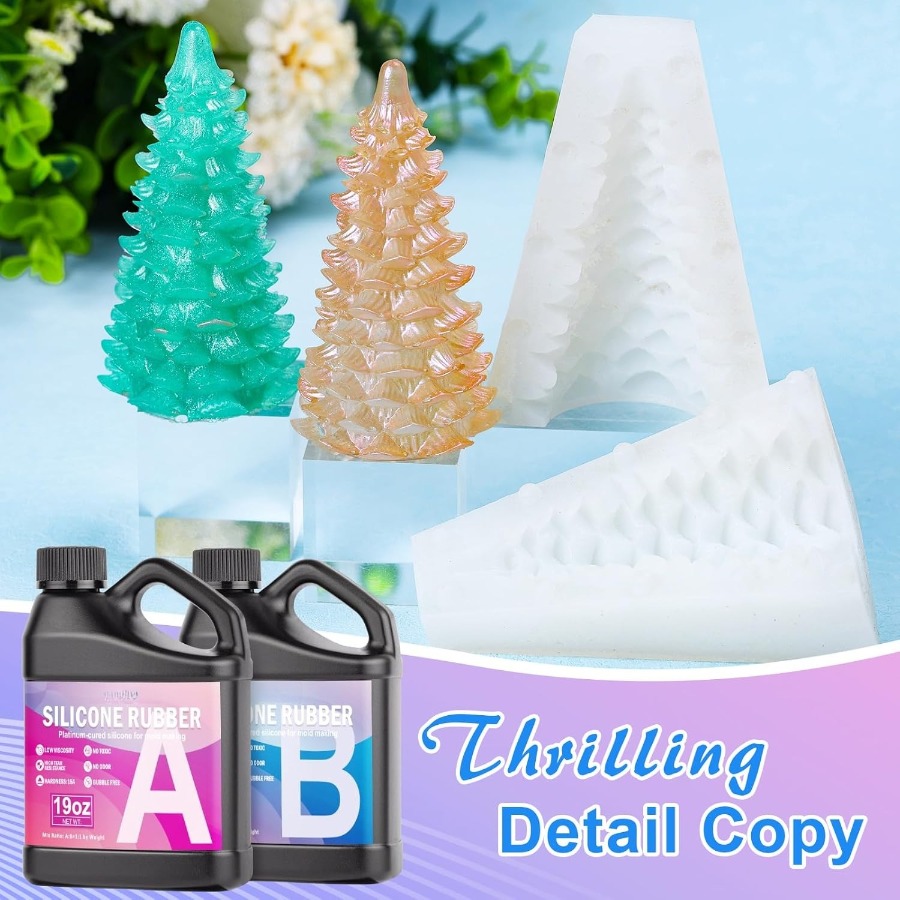 Silicone Mold Making Kit, 38.8 - đánh giá và giá Soap Making Bar