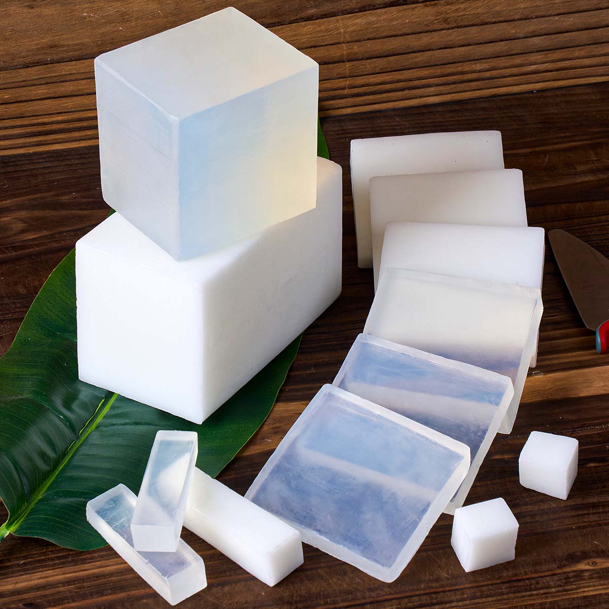1000G Box Clear White Glycerin - đánh giá và giá Soap Making Base